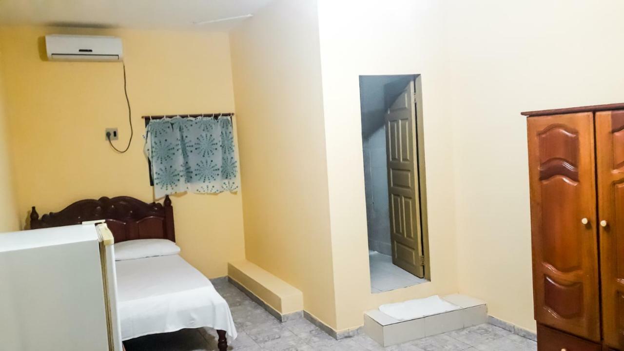 Hotel Regional II Coari Luaran gambar