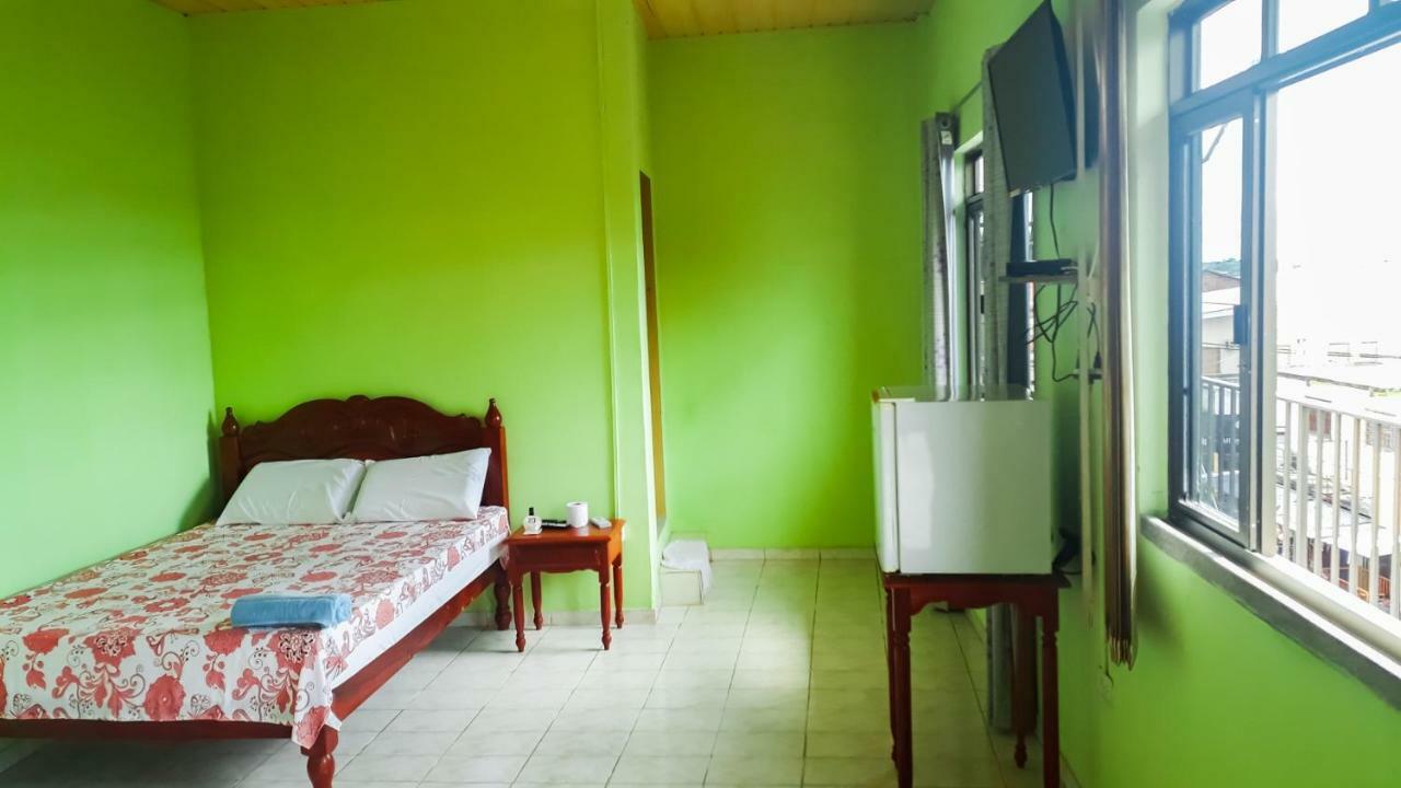 Hotel Regional II Coari Luaran gambar