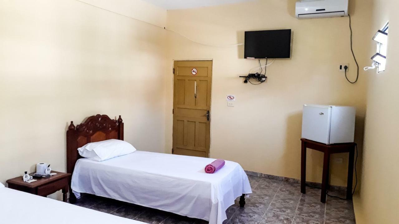 Hotel Regional II Coari Luaran gambar