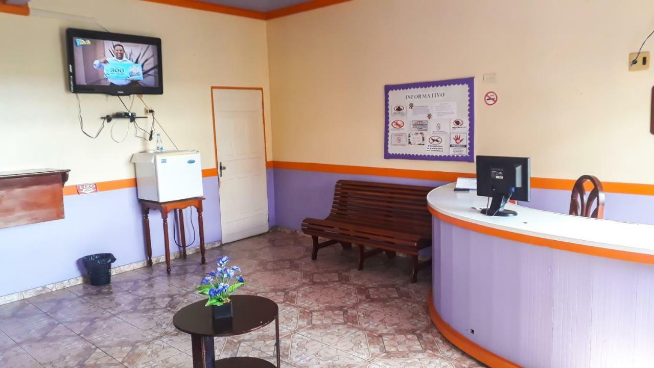 Hotel Regional II Coari Luaran gambar