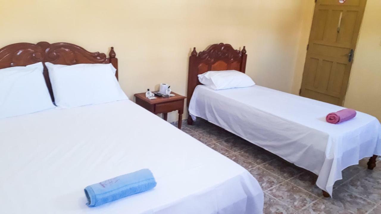 Hotel Regional II Coari Luaran gambar